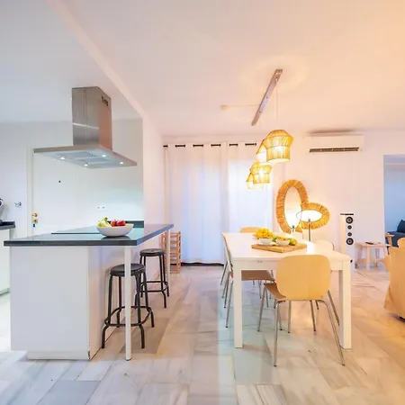 Typical House Chapas Playa With Heated Pool