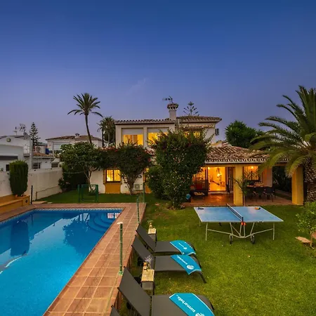 Typical House Chapas Playa With Heated Pool Villa