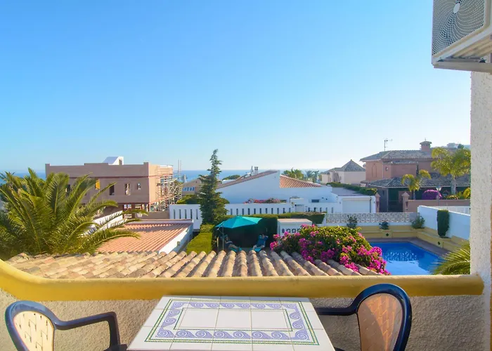 Typical House Chapas Playa With Heated Pool *