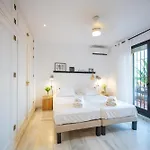 Typical House Chapas Playa With Heated Pool Vila Marbella