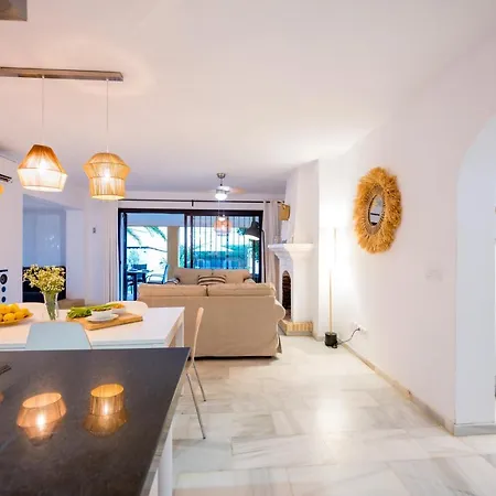 Typical House Chapas Playa With Heated Pool *