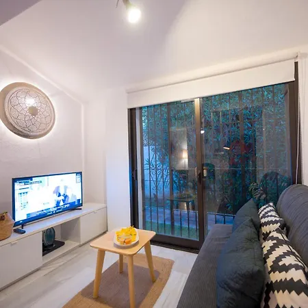 Typical House Chapas Playa With Heated Pool * Marbellac