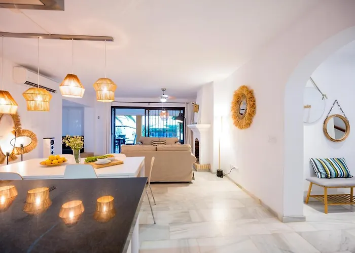 Typical House Chapas Playa With Heated Pool *