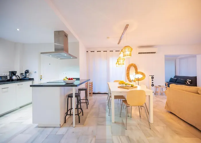 Typical House Chapas Playa With Heated Pool