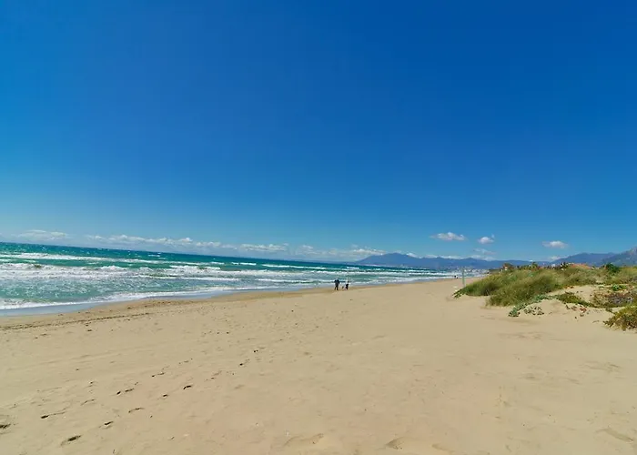 Typical House Chapas Playa With Heated Pool * Marbella