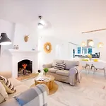 Typical House Chapas Playa With Heated Pool Marbella