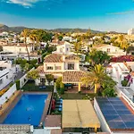 Typical House Chapas Playa With Heated Pool Villa