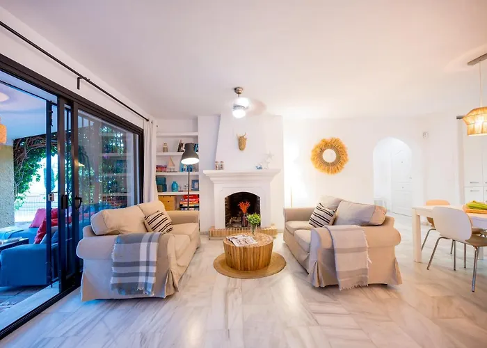Typical House Chapas Playa With Heated Pool Vila