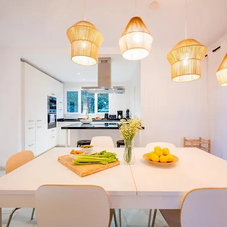 Typical House Chapas Playa With Heated Pool * Marbella