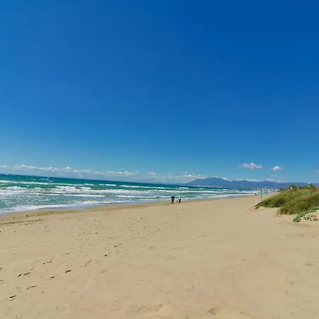 Typical House Chapas Playa With Heated Pool * Marbella