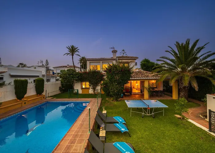 Typical House Chapas Playa With Heated Pool Villa