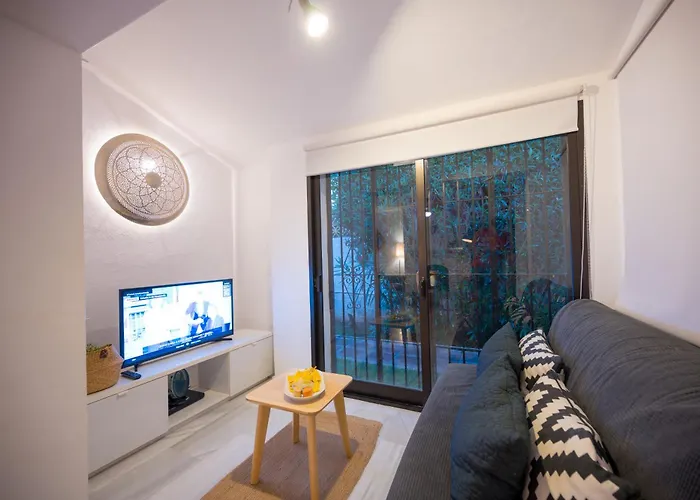 Typical House Chapas Playa With Heated Pool * Marbella